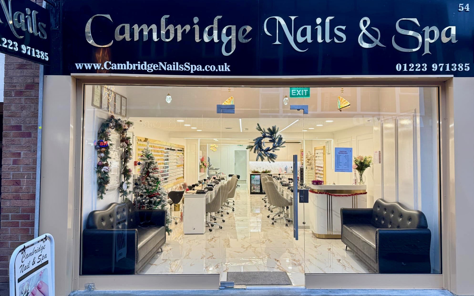 Cambridge Nails & Spa