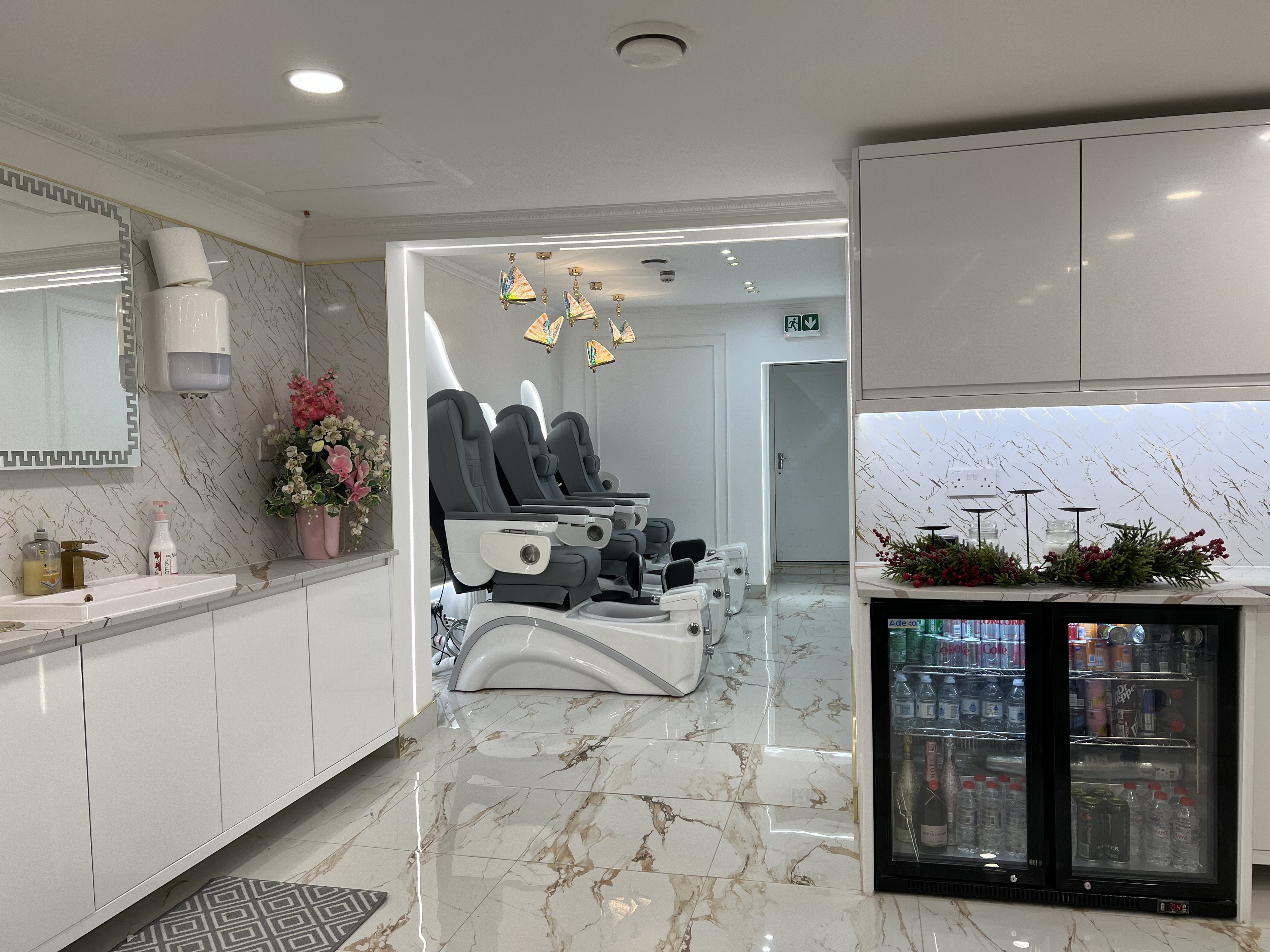 Cambridge Nails & Spa